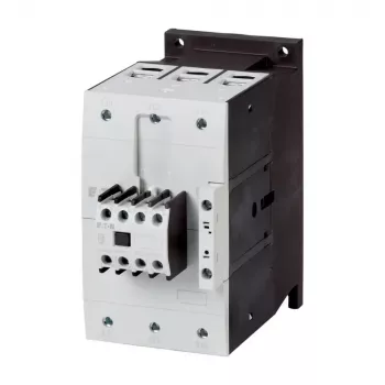 Eaton DILM115-22(RAC240) Leistungsschütz, 3-polig, 115 A, 240 V AC Spule, 2NO+2NC, IP00 239578