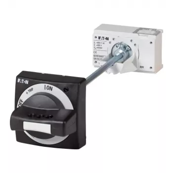 Eaton NZM1-XTVD Türkupplung Drehgriff 260166