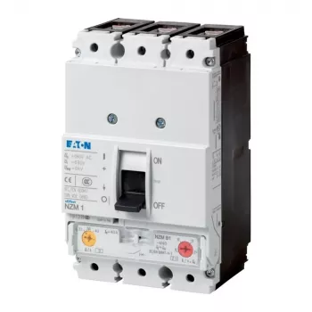 Eaton NZMB1-M80 3-poliger Motorschutzschalter 80A 265713