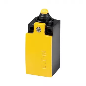 Eaton LSM-11S Endschalter, Rollenhebel, 1NO+1NC, 6A, IP66/IP67, Gelb 266140