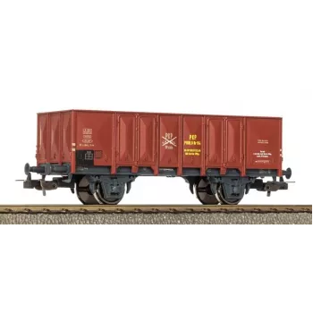 PIKO 27752 Gedeckter Güterwagen Gms 30 DB Epoche III H0 DC
