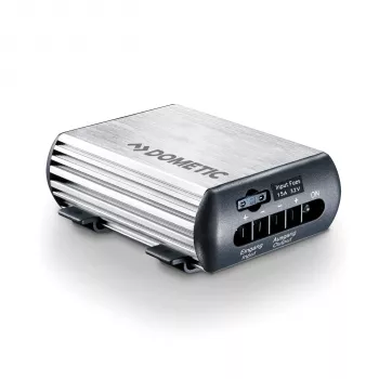 Dometic PerfectCharge DCDC 12 DC-DC Batterieladegerät 170 W Silber (9600000039)