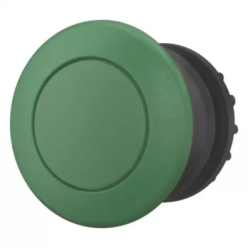 Eaton M22S-DP-G Pilzdrucktaster, rastend, grün, 38 mm 216717