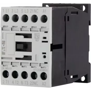 Eaton DILM9-01 Leistungsschütz, 3-polig, 9 A, 4 kW, 230 V AC Spule 276733