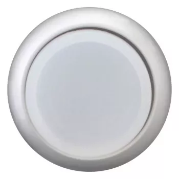 Eaton M22-DRLH-W beleuchteter Drucktaster, Weiß, 1NO, 22,5 mm, 12-30 V AC/DC LED 216788