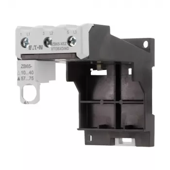 Eaton ZB65-XEZ Motorschutzrelais-Sockel für ZB65, Einzelaufstellung 278474