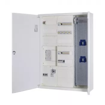 EATON ZSD-Z17B0016 Zählerfeld, 1 Feld, 7 Reihen, 3-Phasen-5-Leiter, 63 A 113071