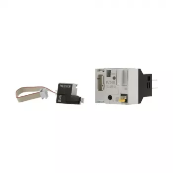 Eaton SmartWire-DT Anschlussmodul für PKE12/32 Motorstarter, Hand/Auto-Modus, 24V DC, IP20, Schwarz 126895