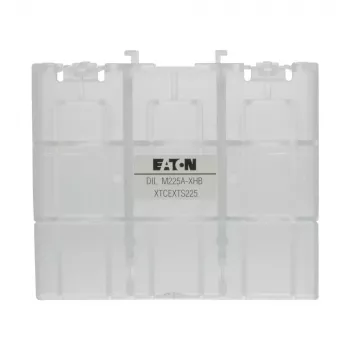 Eaton DILM225A-XHB Hilfskontakt 4-polig 2NO+2NC Schraubklemmen Frontmontage für DILM185-DILM225 Schütze 139560