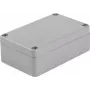 Bopla Universalgehäuse 98 x 64 x 34 mm Aluminium Silbergrau RAL 7001 A 102 (01102000.MT2)