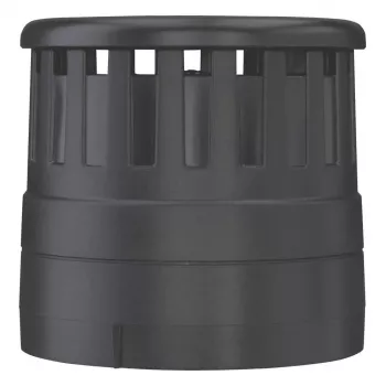 Eaton SL7-AP24 Akustik-Schallgebermodul, 24 V DC, 100 dB, IP66, Schwarz/Grau 171281