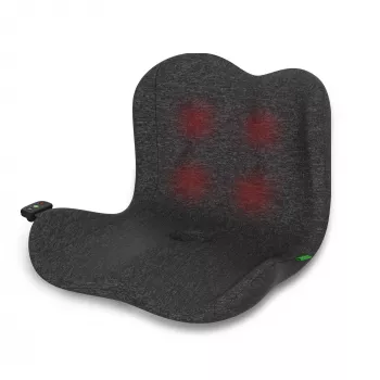 MEDISANA MC 300 Massage-Sitzauflage mit Wärme und Vibration 88978