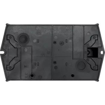 Eaton CI-K Leergehäuse für DIN-Schienen-Montage, 100 x 160 x 100 mm, Lichtgrau (RAL 7035), Polycarbonat, IP65, IK08 206882