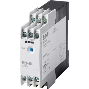 Eaton EMT6-K Thermistor-Motorschutzrelais 24-240V AC/DC 269470
