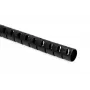 HellermannTyton 161-64204 Kabelmanagement, Polypropylen (PP), -60 bis 110 °C, Schwarz