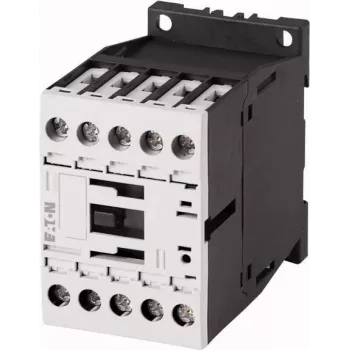 Eaton DILA-31 Hilfsschütz, 3 NO + 1 NC, 230 V AC Spule, 4-polig 276372