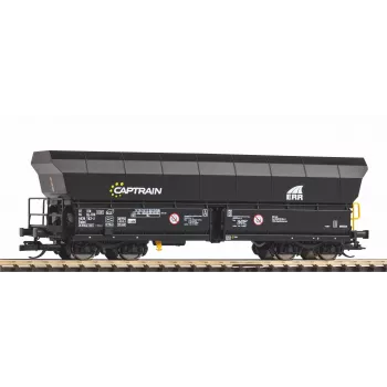 Piko TT 47749 Schüttgutwagen Captrain
