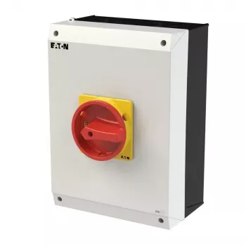 Eaton P3-100/I5/SVB/N Aufputz-Hauptschalter 100 A 4-polig 207379