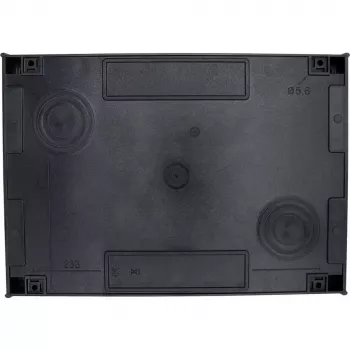 Eaton P3-100/I5/SVB/N Aufputz-Hauptschalter 100 A 4-polig 207379