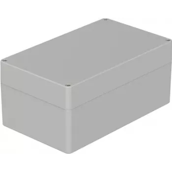 Bopla EUROMAS T 237 Universalgehäuse 200 x 120 x 90 mm, ABS, Hellgrau 03237000