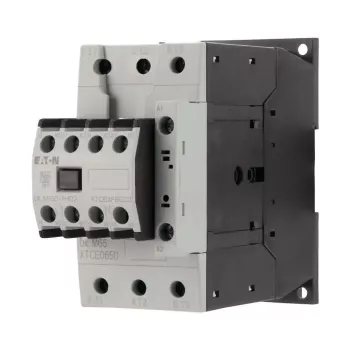 Eaton DILM65-22 Leistungsschütz 30kW 400V AC 230V 50Hz 3-polig 2NO 2NC 277926