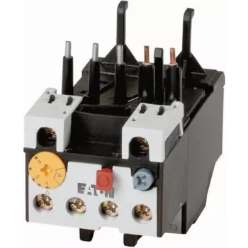 Eaton ZB12-4 Thermisches Überlastrelais, 2,5 - 4 A, 3-polig, Klasse 10A, Schraubklemmen 278438