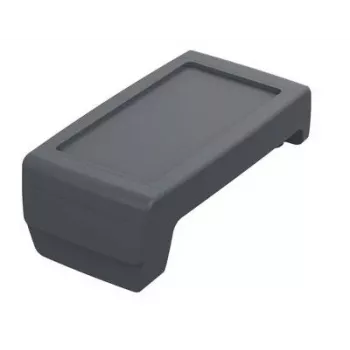 Bopla Universalgehäuse 145,3 x 74,7 x 51 mm ABS Graphitgrau C 1435 P-FP-7024 (93143524)