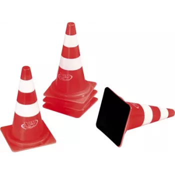 Reely Mini-Pylon 90 mm Höhe 35x35 mm Basis für RC-Streckenmarkierung SE93020R