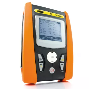 HT Instruments PV-CHECKs PV-Installationstester VDE 0126 (1009501)