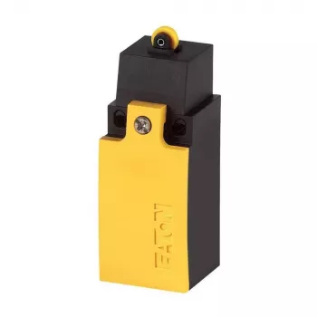 Eaton LS-11/P Endschalter, Rollenhebel, Gelb, 1NO+1NC, IP66/IP67, 6A/250VAC 266112