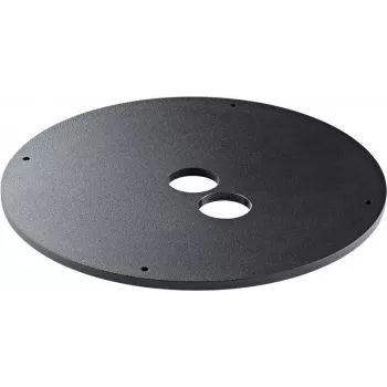 König & Meyer Zusatzgewicht für Bodenplatten 26709-000-56 Schwarz Strukturiert