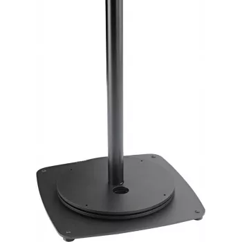 König & Meyer Zusatzgewicht für Bodenplatten 26709-000-56 Schwarz Strukturiert