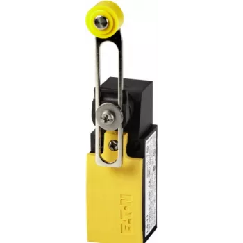 Eaton LS-Titan LSM-11S/RL Verstellbarer Rollenhebel-Endschalter, 1NO+1NC, Schnappschaltung, IP66/IP67, Aluminium-Druckguss 266154
