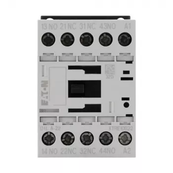 Eaton DILA-22 Hilfsschütz, 4-polig, 2NO+2NC, 230V AC Spule 276407