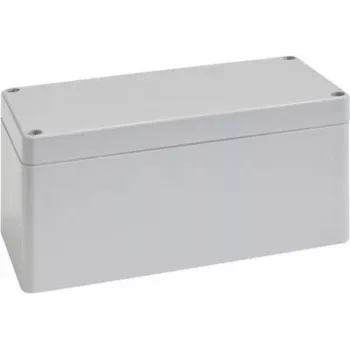 Bopla EUROMAS M 231 VO Universal-Gehäuse 160 x 80 x 85, Polycarbonat, Hellgrau 02231094