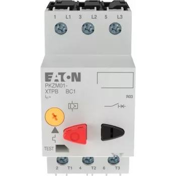 Eaton PKZM01-25 Motorschutzschalter 3-polig 25A 288893