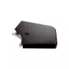 TELEGÄRTNER H00031A0965 1U 19 inch Rack-Gehäuse für 10 LSA-PLUS Module, Lichtgrau