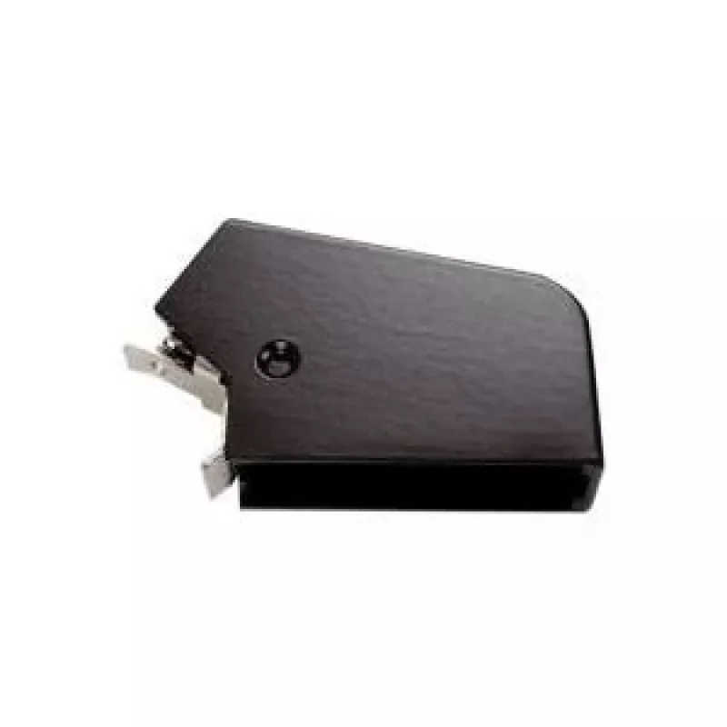 TELEGÄRTNER H00031A0965 1U 19 inch Rack-Gehäuse für 10 LSA-PLUS Module, Lichtgrau