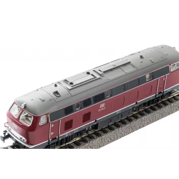 PIKO 22062 H0 Sound-Diesellokomotive BR 215 DB Epoche IV mit integriertem PIKO Sound-Decoder