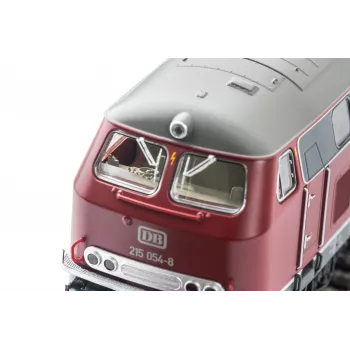 PIKO 22062 H0 Sound-Diesellokomotive BR 215 DB Epoche IV mit integriertem PIKO Sound-Decoder