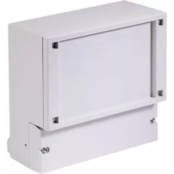 Bopla RCP 200 F Controller-Gehäuse 213 x 185 x 84 mm ABS Lichtgrau 41200609