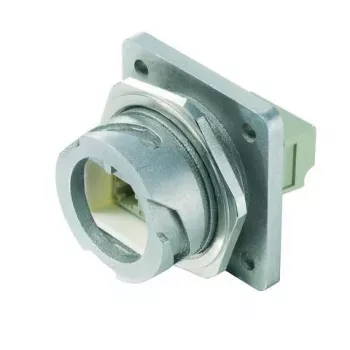 Telegärtner STX V1 LC-Duplex Multimode Metall-Flansch-Set J88074A0002
