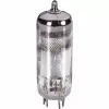 SIEMENS EBF 89 = 6 DC 8 Duodiode-Variable-mu-Pentode Vakuumröhre, Noval-Sockel, 9 Pins