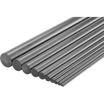 Reely Kohlenstoffstab Ø 1,5 mm Länge 1000 mm 1 Stk.