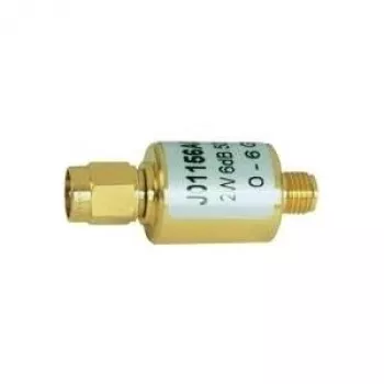 Telegärtner SMA Dämpfungsglied Stecker auf Buchse, 20 dB, 2 W, 3 GHz (J01156A0041)