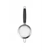 LURCH TANGO Küchensieb 11,5 cm Schwarz/Silber 230230