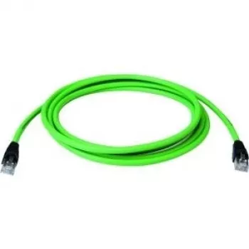 Telegärtner L80406A0004 15m Cat5 SF/UTP (S-FTP) grünes Netzwerkkabel