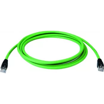 Telegärtner L80406A0004 15m Cat5 SF/UTP (S-FTP) grünes Netzwerkkabel