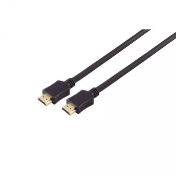 S CONN MAXIMUM CONNECTIVITY Ultra High Speed HDMI Kabel 8K 1,5m Schwarz 10-43155