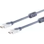 Home-Cinema Professional HDMI-Kabel 15m 4K 60Hz HDR 18Gbps vergoldet 77478-15MHQ